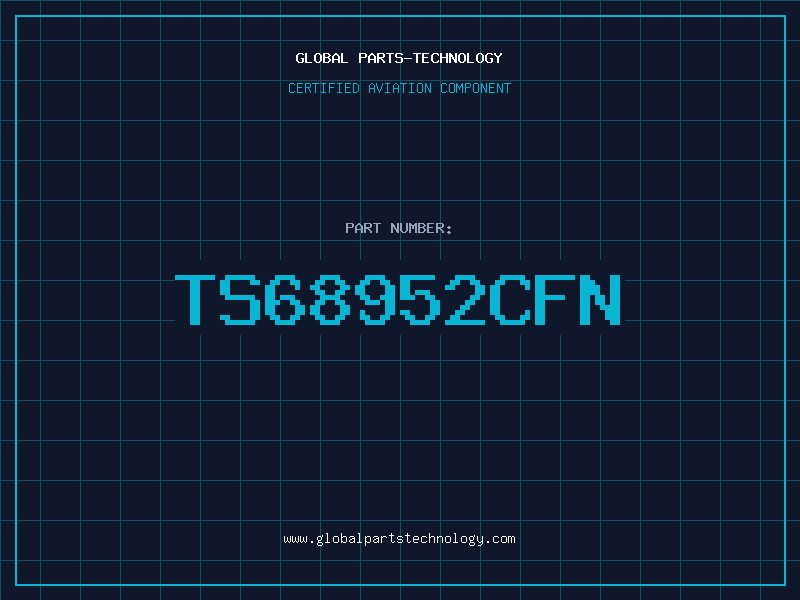 Aviation Part TS68952CFN