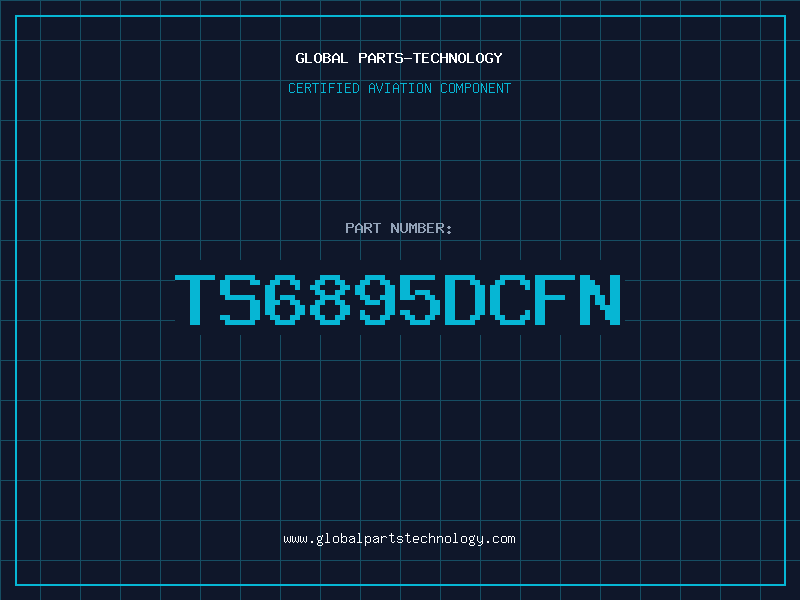 Aviation Part TS6895DCFN
