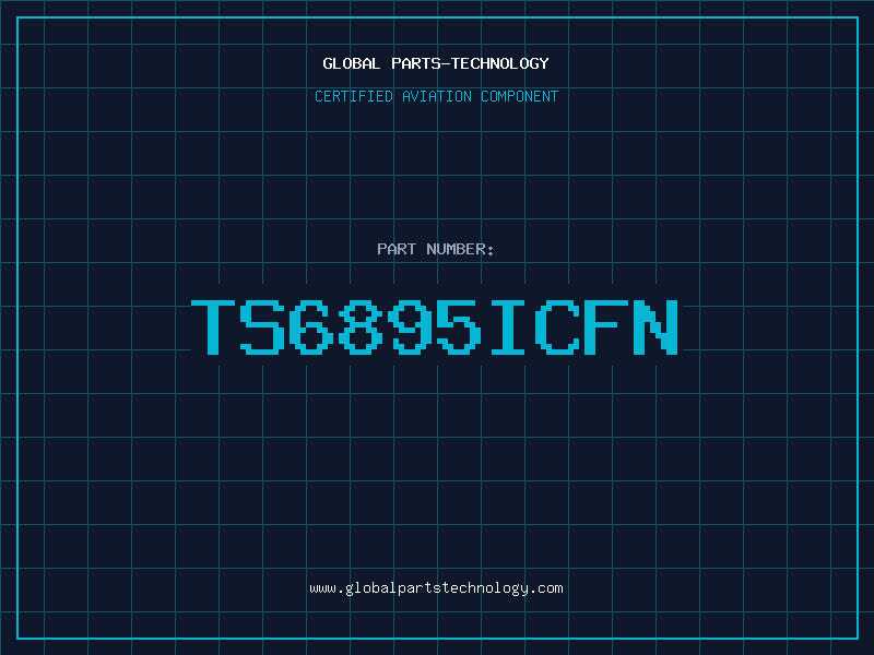 Aviation Part TS6895ICFN