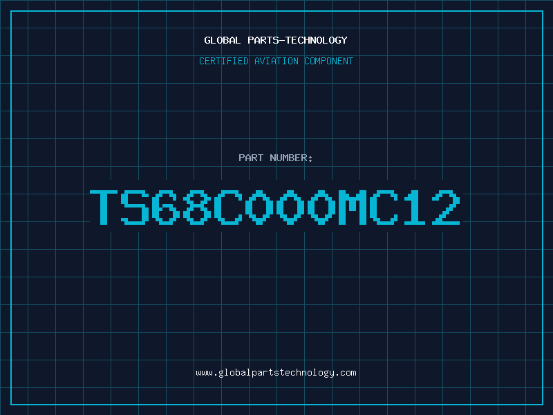 Aviation Part TS68C000MC12
