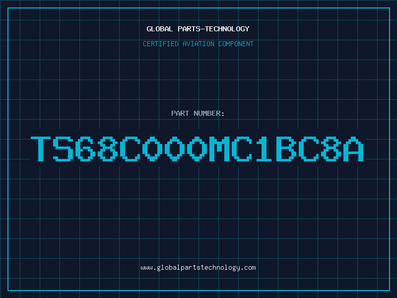 Aviation Part TS68C000MC1BC8A
