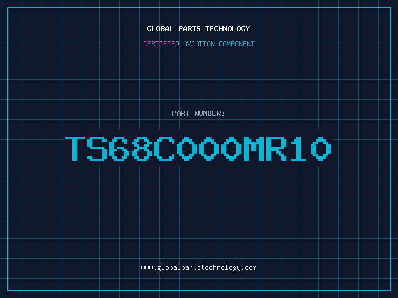 Aviation Part TS68C000MR10