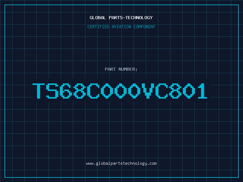 Aviation Part TS68C000VC801