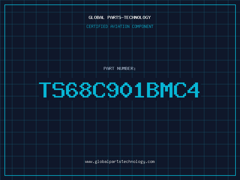 Aviation Part TS68C901BMC4