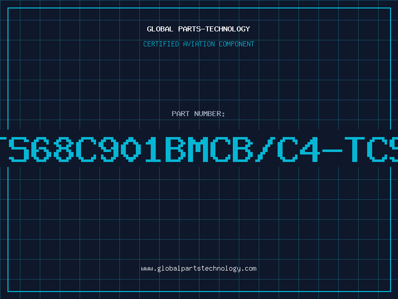 Aviation Part TS68C901BMCB/C4-TCS