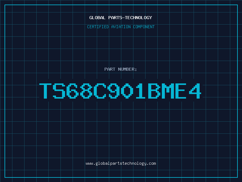 Aviation Part TS68C901BME4