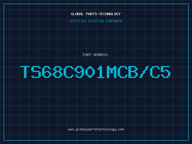 Aviation Part TS68C901MCB/C5