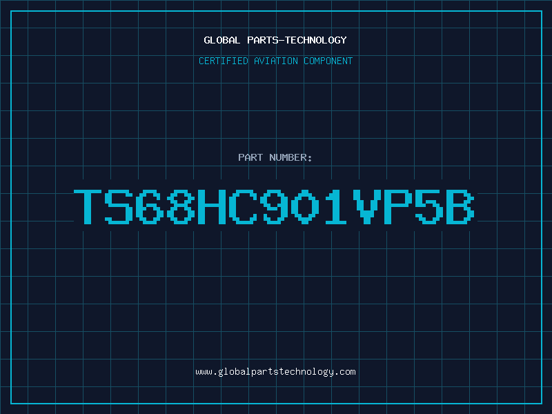 Aviation Part TS68HC901VP5B