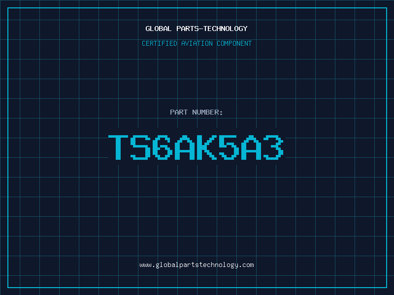 Aviation Part TS6AK5A3