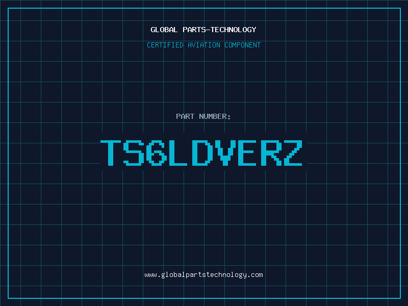 Aviation Part TS6LDVERZ