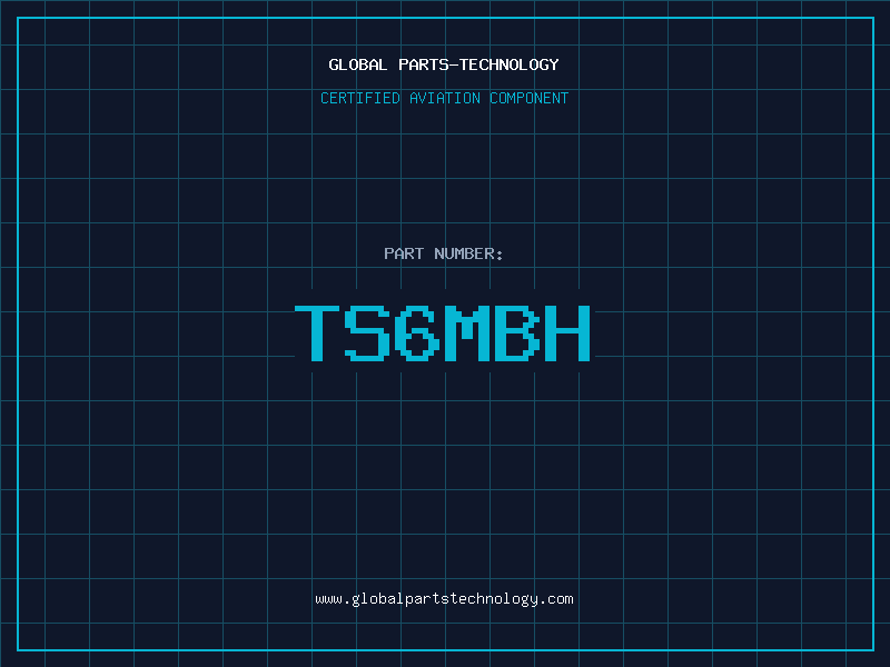 Aviation Part TS6MBH