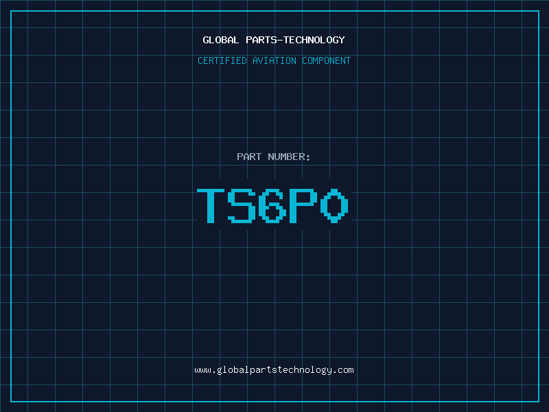 Aviation Part TS6P0