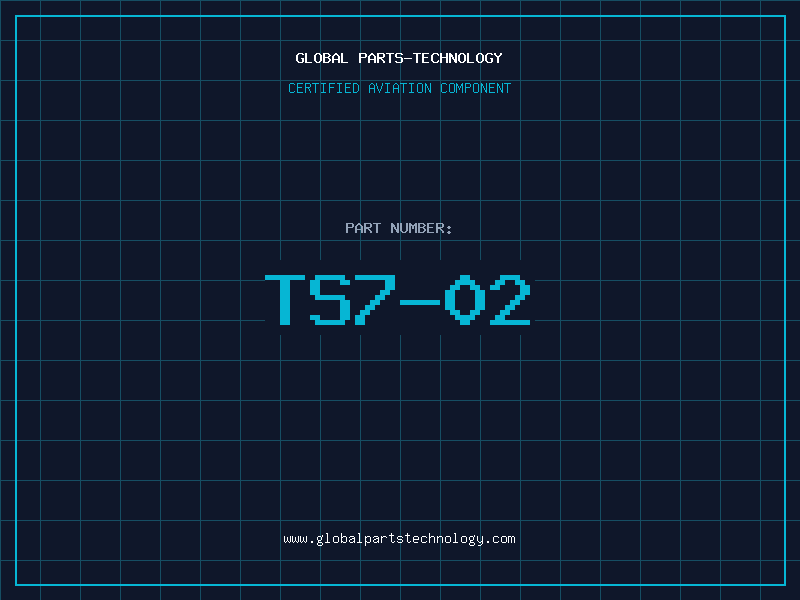 Aviation Part TS7-02