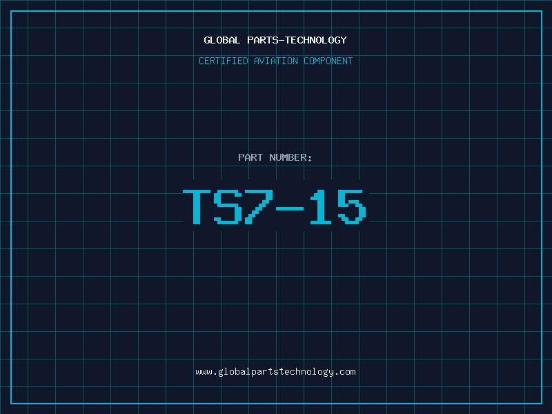 Aviation Part TS7-15