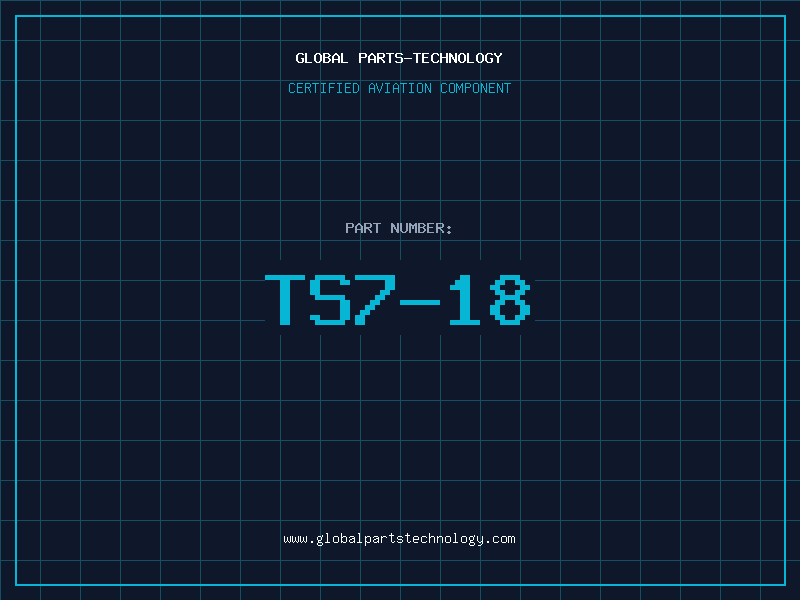 Aviation Part TS7-18