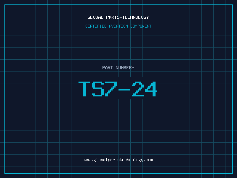 Aviation Part TS7-24