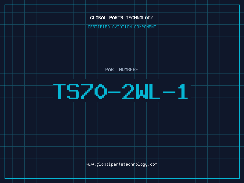 Aviation Part TS70-2WL-1