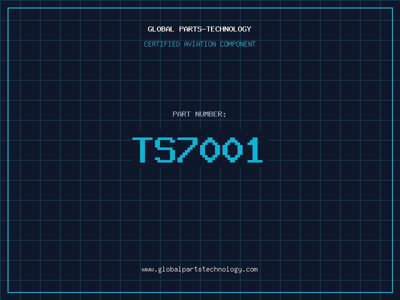 Aviation Part TS7001