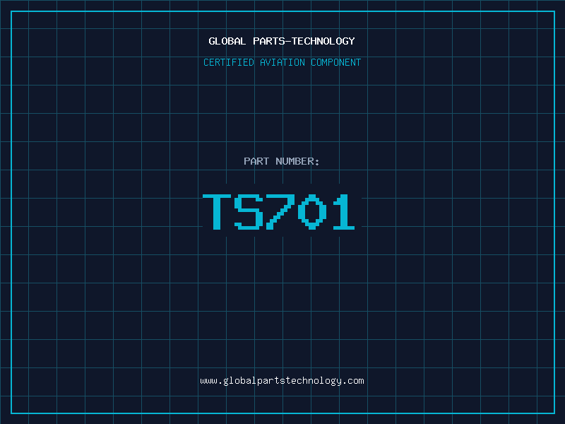 Aviation Part TS701