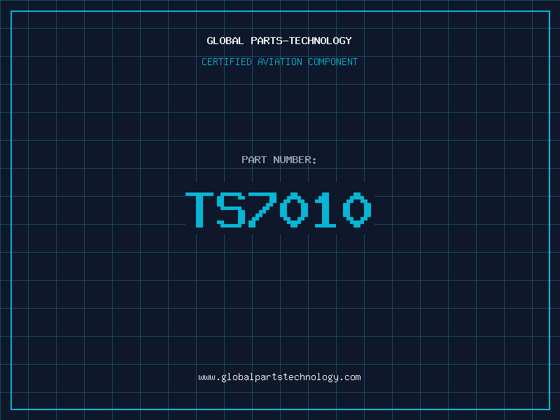 Aviation Part TS7010
