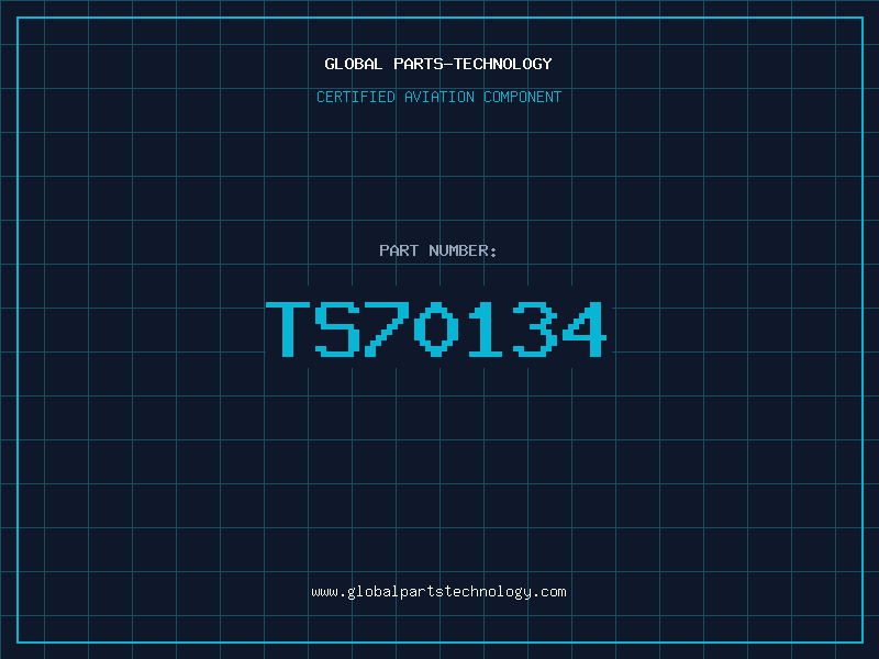 Aviation Part TS70134