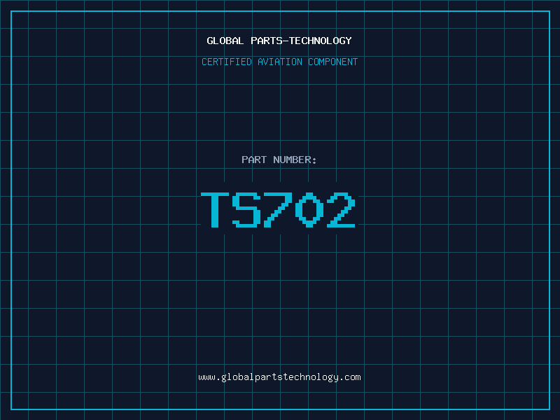 Aviation Part TS702
