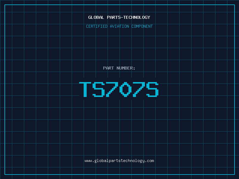 Aviation Part TS707S