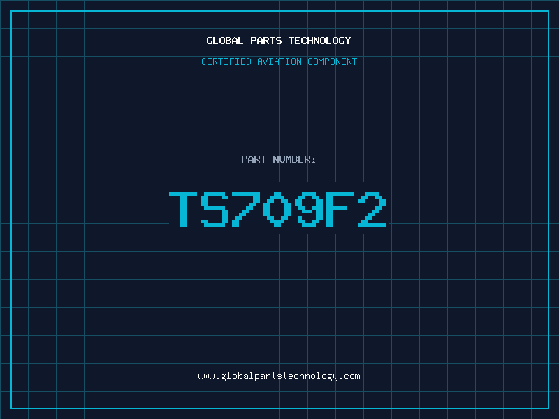 Aviation Part TS709F2
