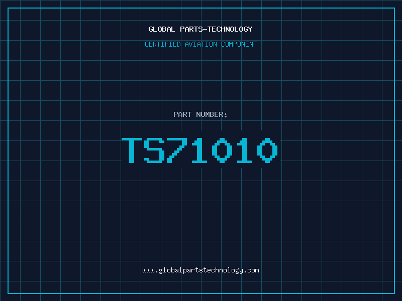 Aviation Part TS71010
