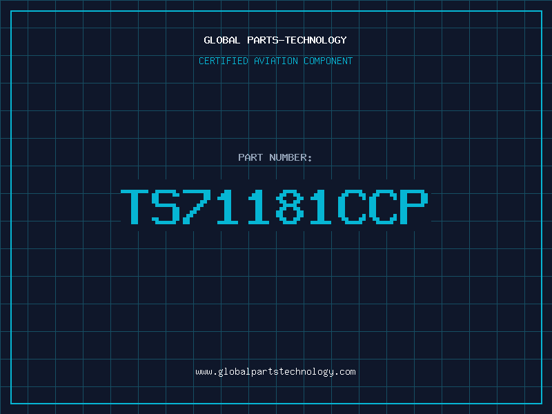 Aviation Part TS71181CCP