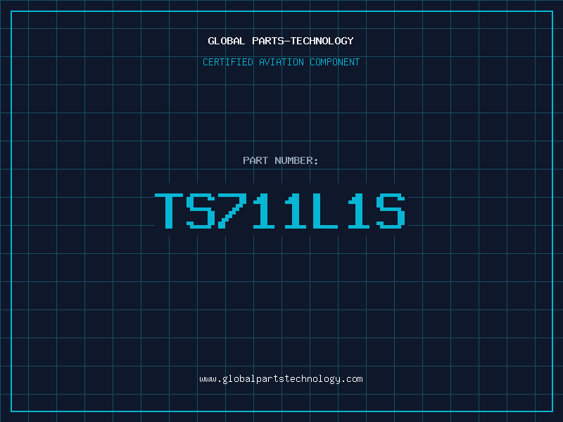 Aviation Part TS711L1S