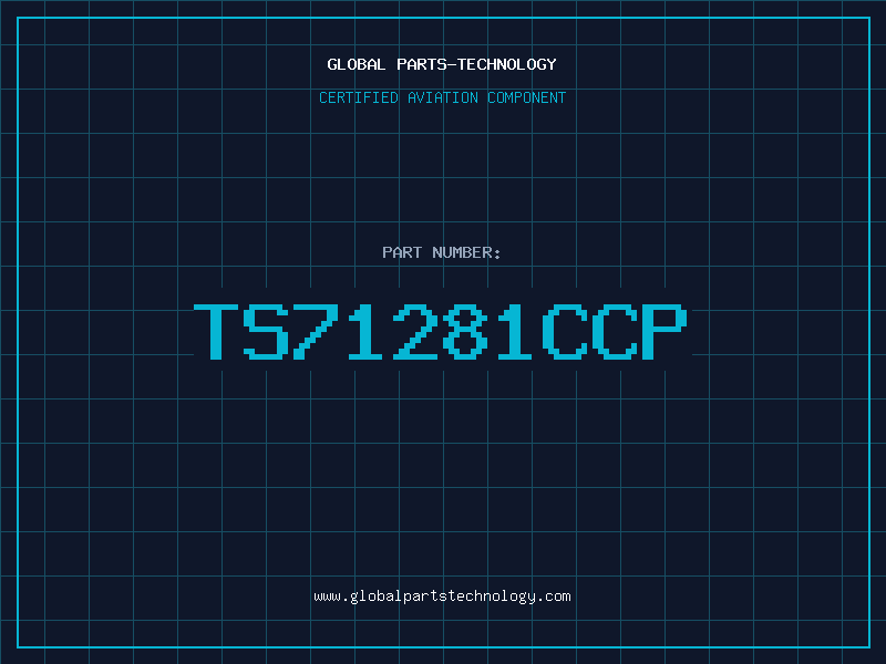 Aviation Part TS71281CCP