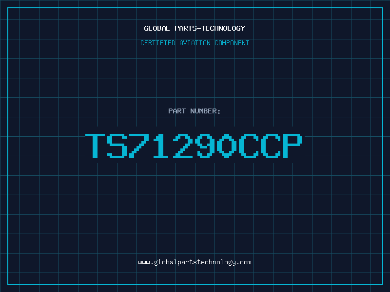 Aviation Part TS71290CCP