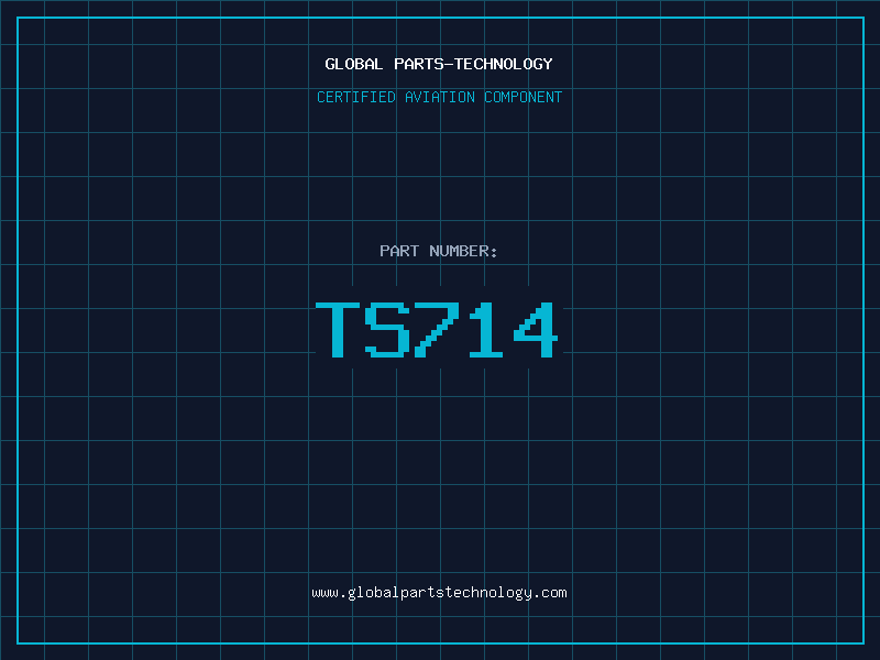 Aviation Part TS714