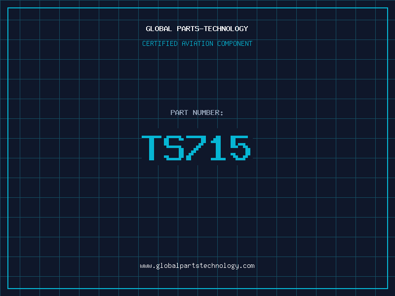 Aviation Part TS715