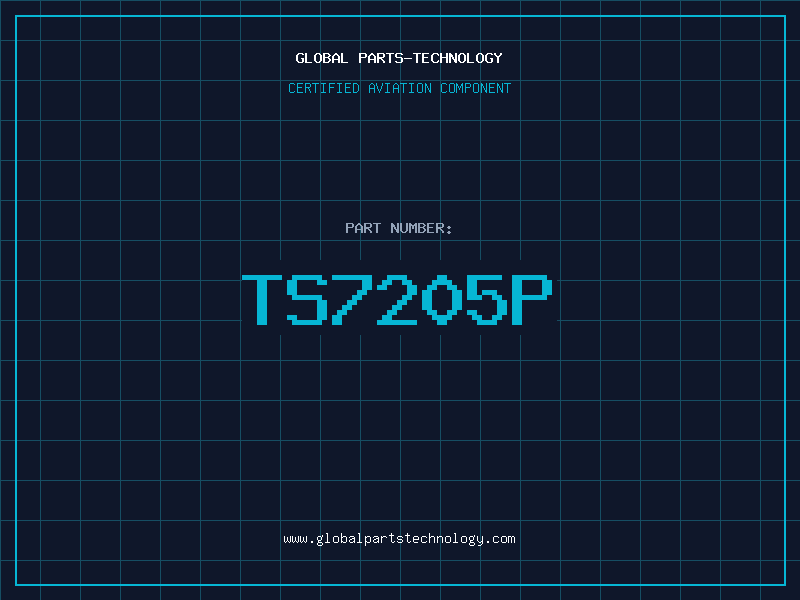 Aviation Part TS7205P