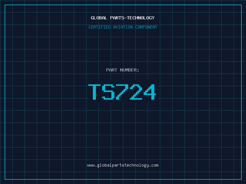 Aviation Part TS724