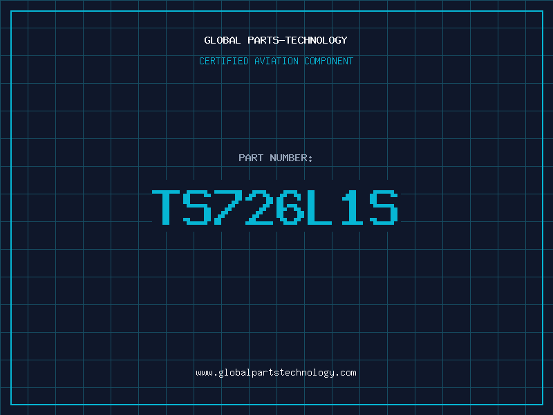 Aviation Part TS726L1S