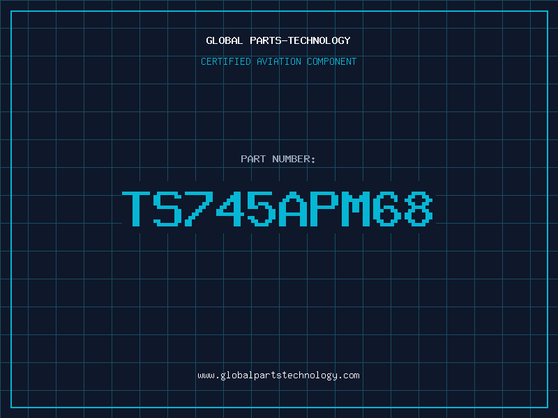 Aviation Part TS745APM68