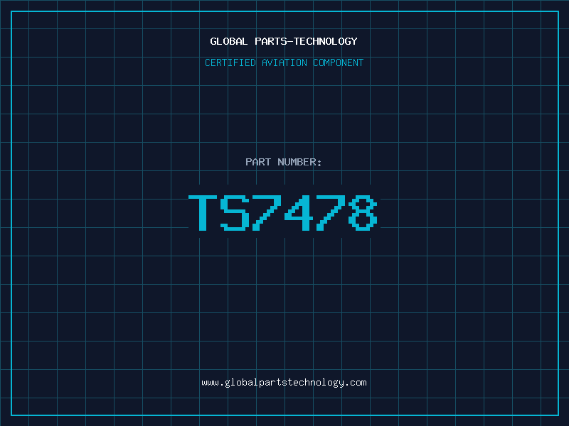 Aviation Part TS7478