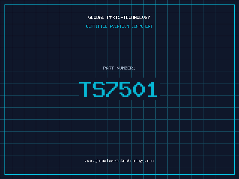 Aviation Part TS7501