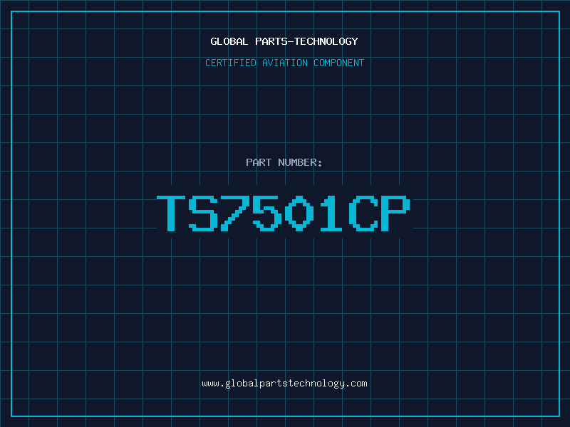 Aviation Part TS7501CP