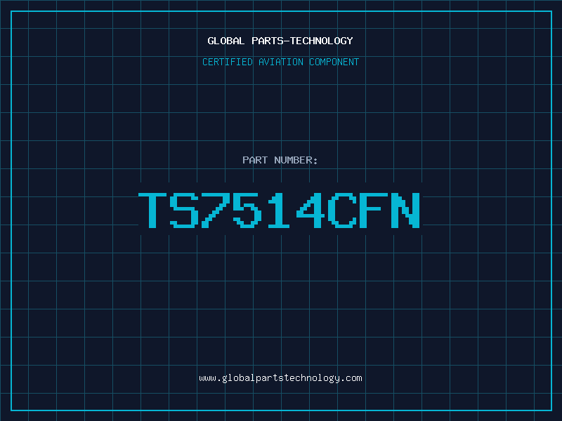 Aviation Part TS7514CFN
