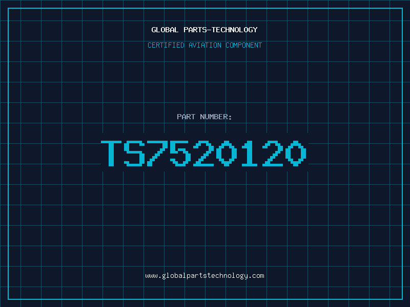 Aviation Part TS7520120