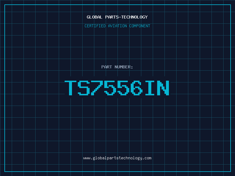 Aviation Part TS7556IN