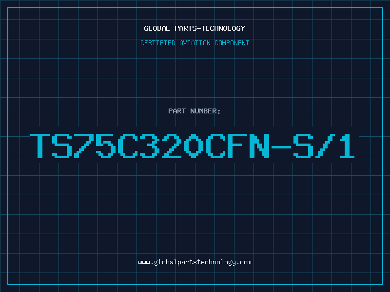 Aviation Part TS75C320CFN-S/1