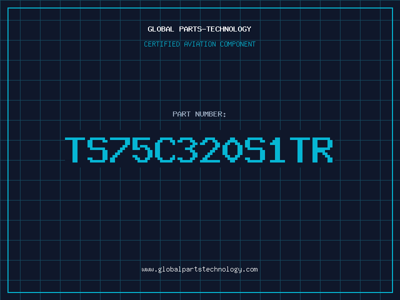 Aviation Part TS75C320S1TR