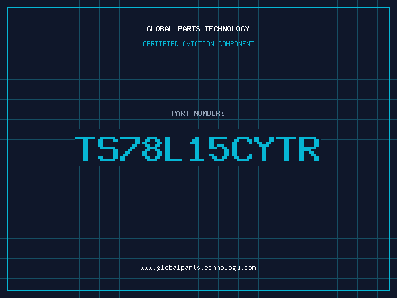 Aviation Part TS78L15CYTR