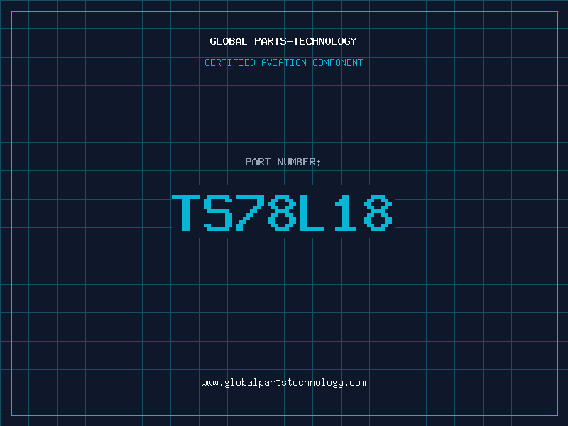 Aviation Part TS78L18