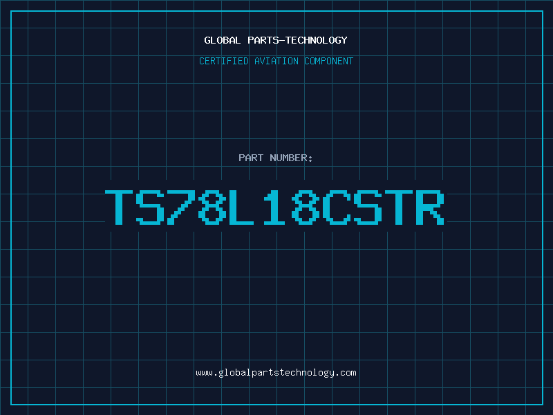 Aviation Part TS78L18CSTR